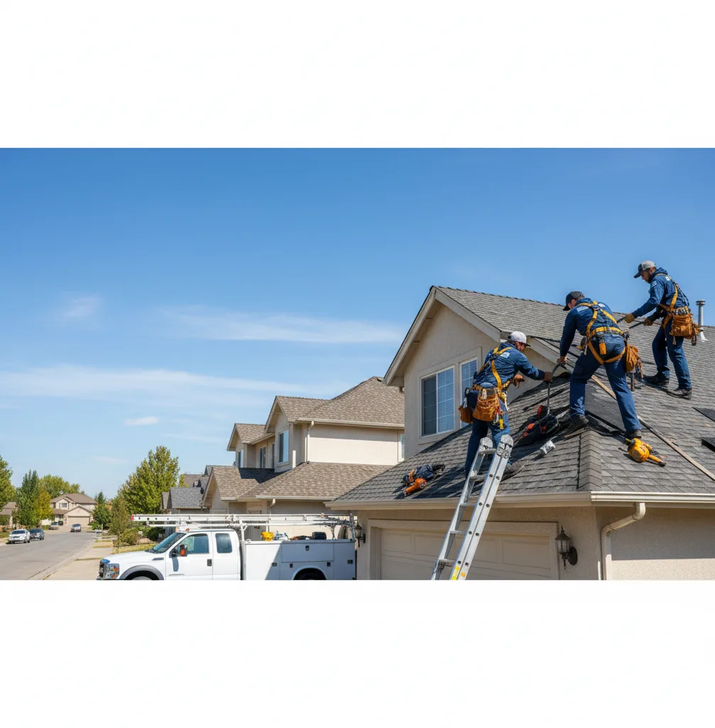Roof Maintenance in North Mankato, MN